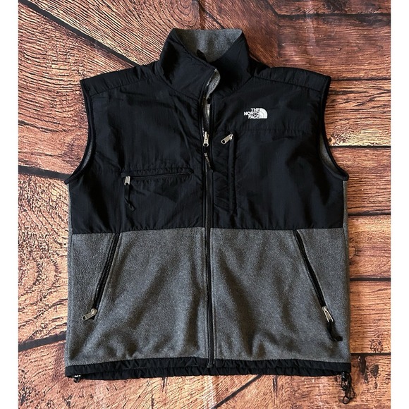 Vintage 90s North Face Denali Fleece Vest Mens Size XL Outdoor